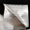 Gucci Italy. Vintage Black Rayon Dress
