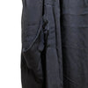 Yohji Yamamoto Japan. Y's for living  Navy Rayon Sleeveless Long Dress
