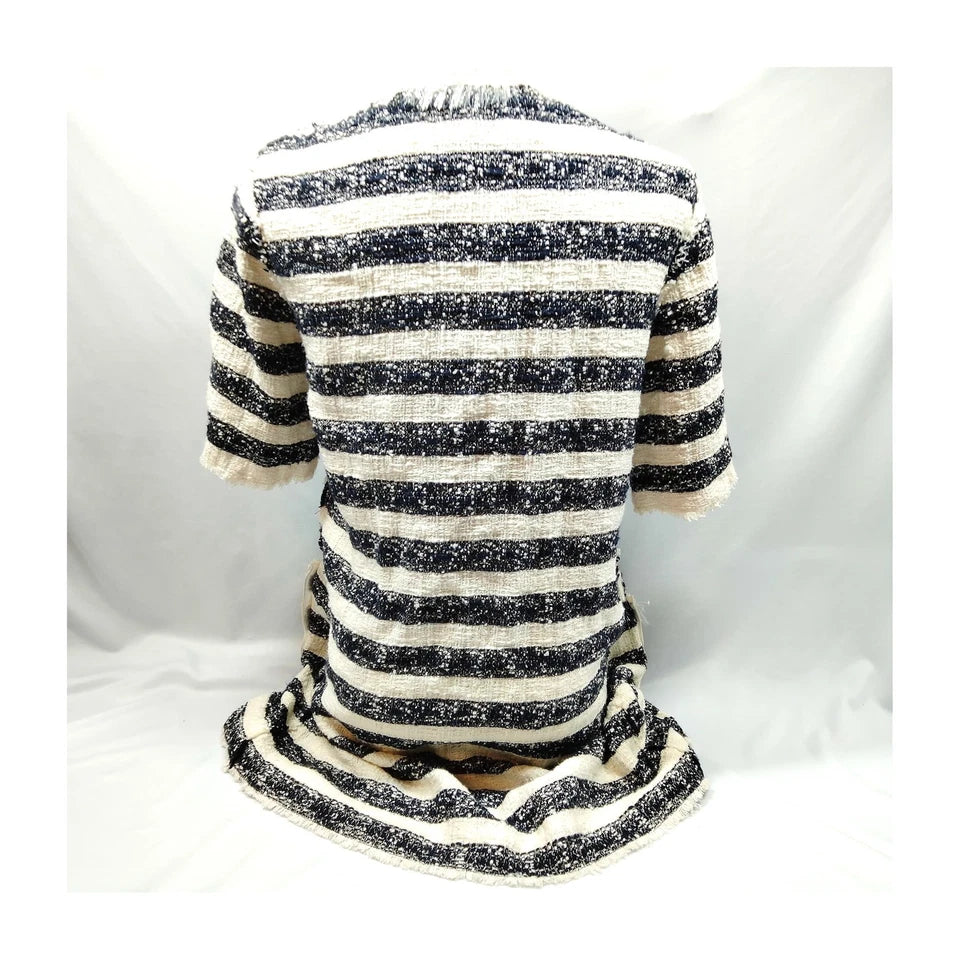 DOLCE&GABBANA ITALY. D&G  Cotton Silk Rayon Jacket