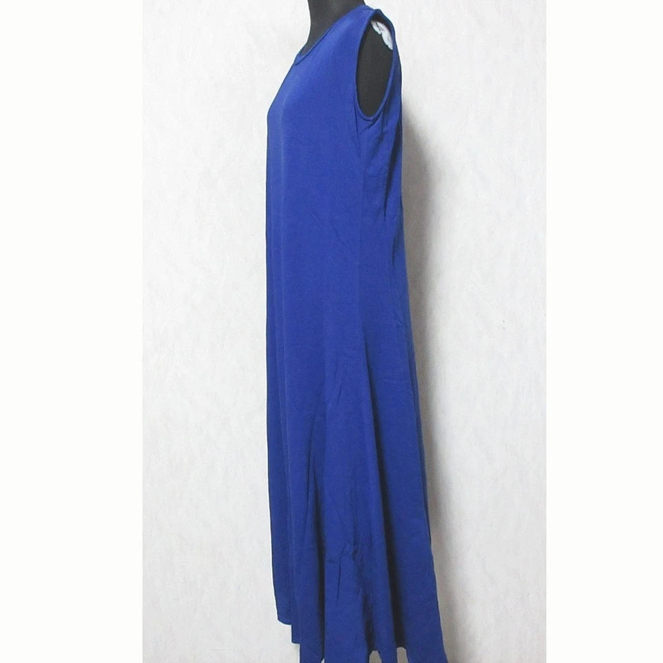 Journal Standard Japan. 23SS Collection Blue relume Cotton Mermaid Dress