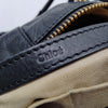 Chloe Paris. Phoebe Philo Vintage Black Leather Shoulder Bag