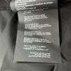 PRADA  ITALY. Black Knee Length Skirt