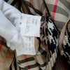 Burberrys UK/JAPAN. Beige/Olive Cotton (Japan Market) Coat