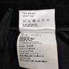 Miu Miu Italy. Black PolyTech Fabric Fit/Flare Vintage Skirt