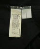 UNITED ARROWS JAPAN. green label relaxing Black Semi-Sheer Sweater