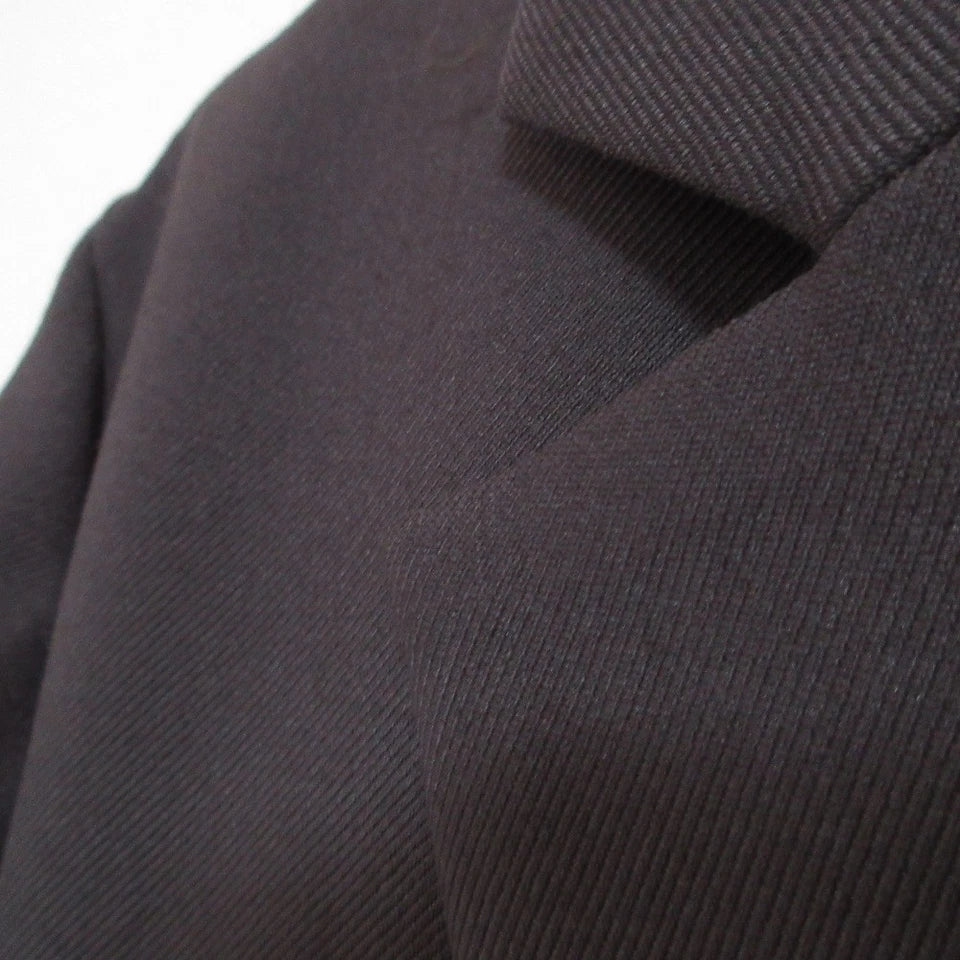 UNITED TOKYO JAPAN.NEW W/TAGS Brown/Grey Bloom Ring Jacket, Coat