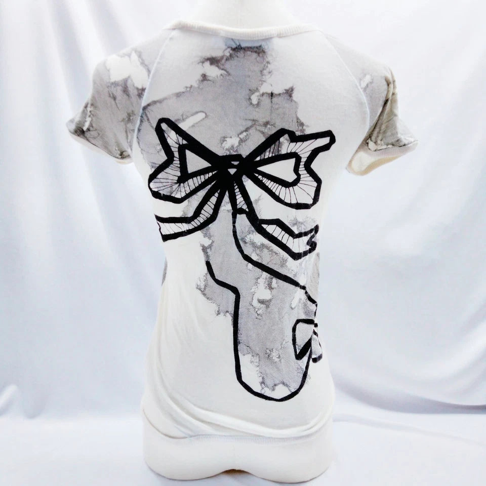 Christian Dior Paris. Cotton,, Nylon, Polyurethane Shirt/Top