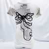 Christian Dior Paris. Cotton,, Nylon, Polyurethane Shirt/Top