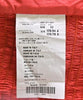 Miu Miu Italy. Red Cotton Flare Summer Dress