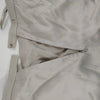 Chanel Paris. Vintage Beige Silk Flare Skirt