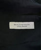 BEAUTY&YOUTH UNITED ARROWS Japan. Black Dress