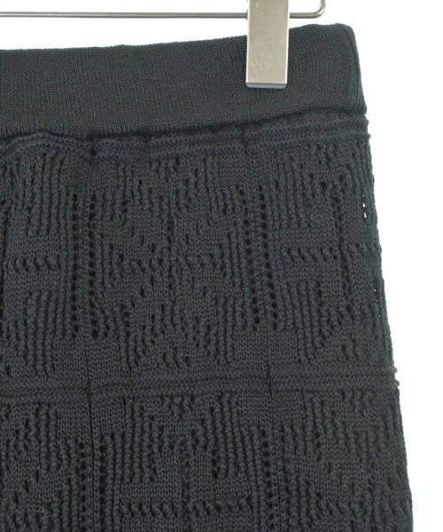 GARAGE OF GOOD CLOTHING JAPAN.  Black (Lace) Long/Maxi Length Skirts