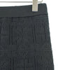 GARAGE OF GOOD CLOTHING JAPAN.  Black (Lace) Long/Maxi Length Skirts