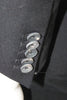 Helmut Lang For Intermix, Black Wool Single Button Blazer Jacket