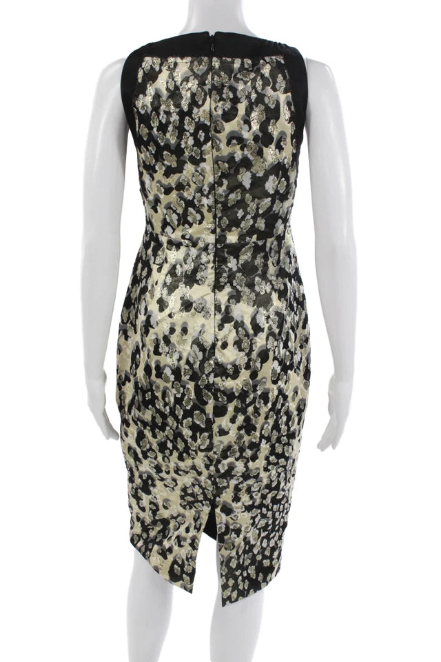 Giambattista Valli Italy. Knee Length Dress