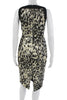 Giambattista Valli Italy. Knee Length Dress