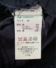 MIHARA YASUHIRO JAPAN. Navy Long/Maxi Length Zippered Front Skirt