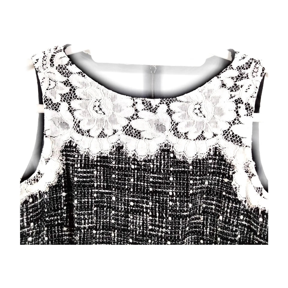 DOLCE&GABBANA  ITALY. Logo Cotton Nylon Rayon Long Tunic/Mini Dress