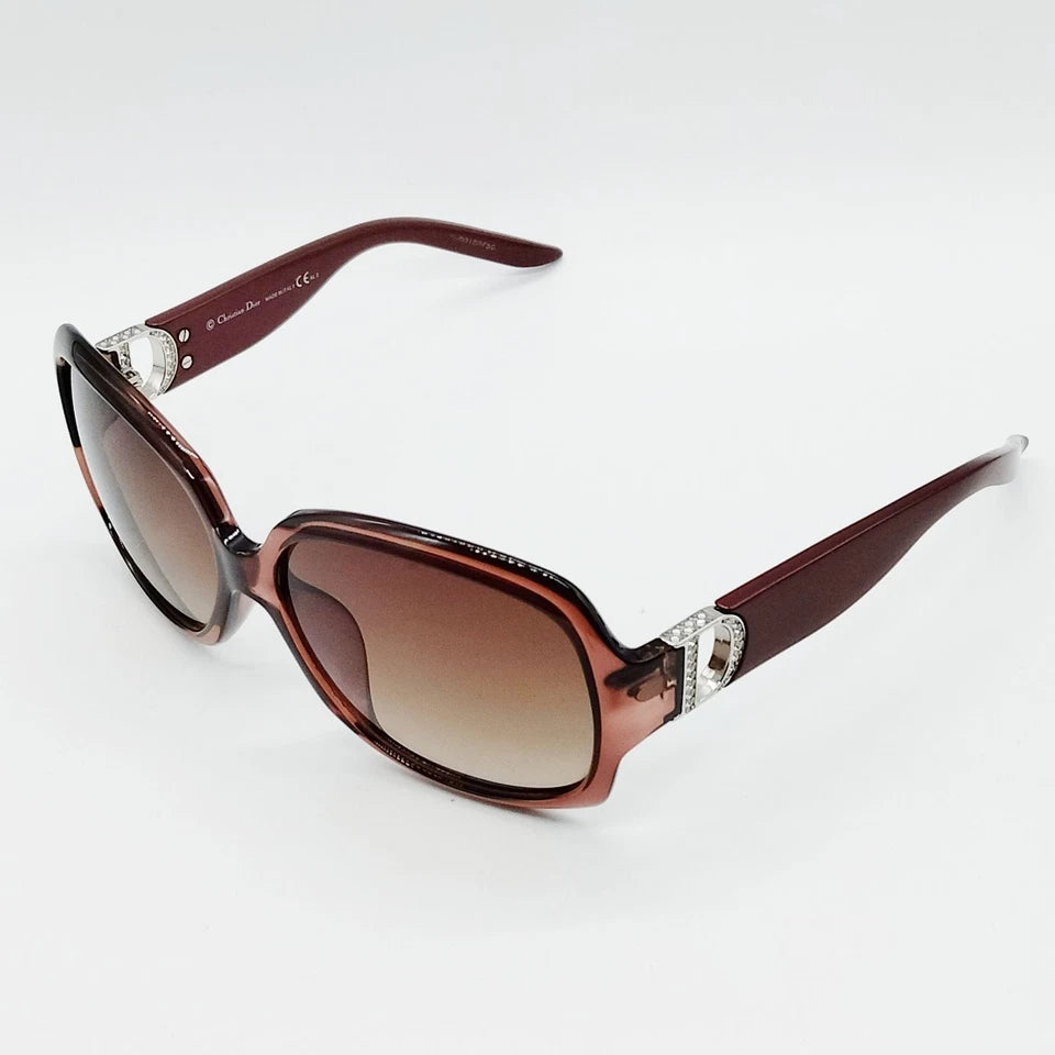 CHRISTIAN DIOR PARIS. Vintage Acetate Frame Sunglasses Priced: $240 -$280 Pair Separately