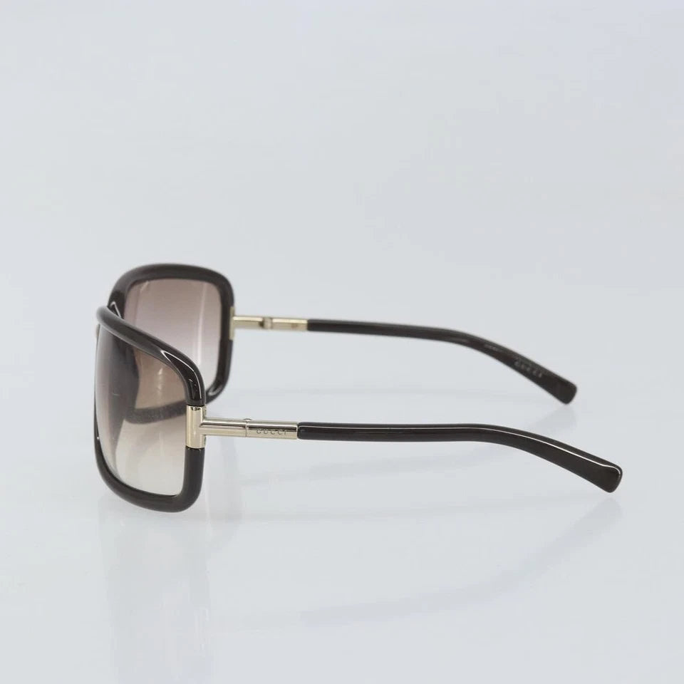 Gucci Italy. Acetate Gradient Lenses Sunglasses