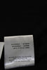 Helmut Lang NYC. Black Lapin Rabbit Fur Long Sleeve Leather Jacket