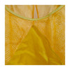 Fendi Italy. Vintage Silk Polyester w/Scarf/Sash Dress