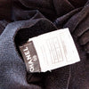 Chanel Paris. Vintage Rayon Nylon Flare Skirt