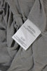 Helmut Lang NY. Gray Scoop Neck Sleeveless Shift Dress