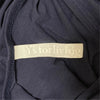 Yohji Yamamoto JAPAN. Y's for living. Navy Sleeveless Long Dress