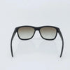 PRADA ITALY. Black Acetate Authentic Sunglasses