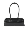 OSOI SEOUL/PARIS. NEW. NWOT. Black Leather Shoulder Bag