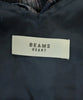 BEAMS HEART JAPAN. Vintage Naxy/White Gingham Plaid Dress