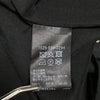 UNITED ARROWS JAPAN. Black Dot Pattern Easy-Waist Maxi Dress