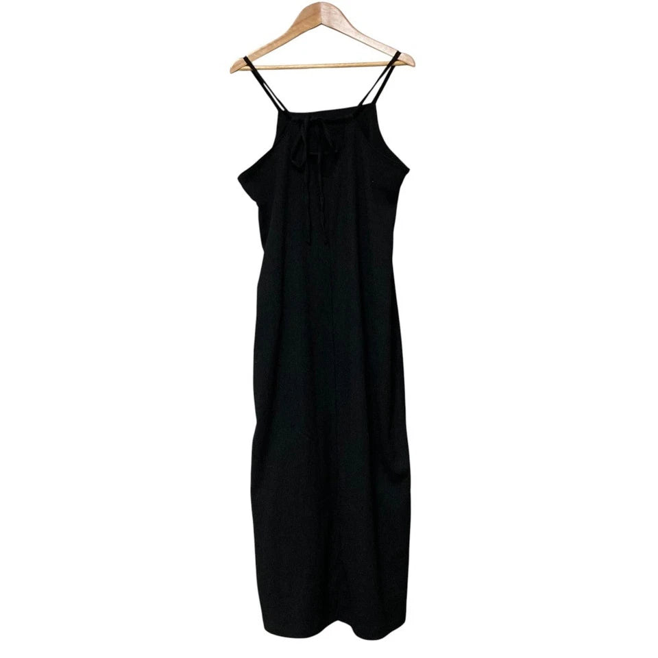 JOURNAL STANDARD JAPAN. 23SS COLLECTION Relume Black  Camisole Slip Dress