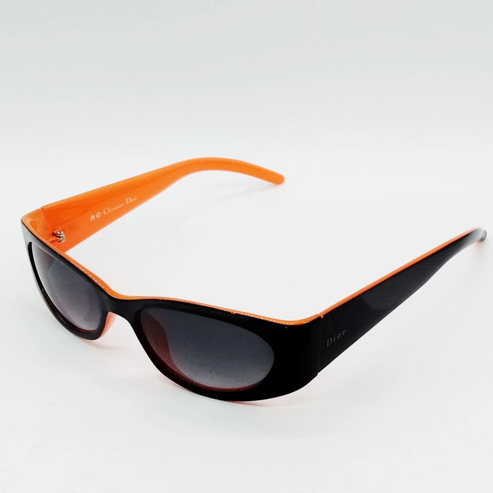 CHRISTIAN DIOR PARIS. Vintage Acetate Frame Sunglasses, 3 Pair, Sold Separately, Priced from $240 to $280