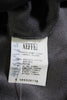 Alberta Ferretti Italy. Philosophy. Gray Ruched Body Con Dress