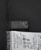 ROSSO JAPAN. NWOT. Black Semi Sheer Long Dress