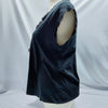 DOLCE&GABBANA ITALY. Black Cotton Top