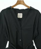 UNITED TOKYO JAPAN. Black Long Sleeves Shirt Dress
