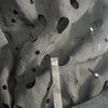 Liviana Conti Italy. Black Circle Cutout Sleeveless Tank Dress