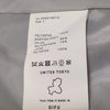 UNITED TOKYO JAPAN.  Black Blue Light Gray Dress