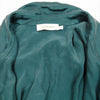 ZIMMERMANN Teal/Green Silk Jacket