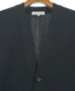 a day in the life UNITED ARROWS JAPAN. Black Knit Cardigan Jacket