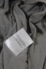 Helmut Lang NY. Gray Scoop Neck Sleeveless Shift Dress