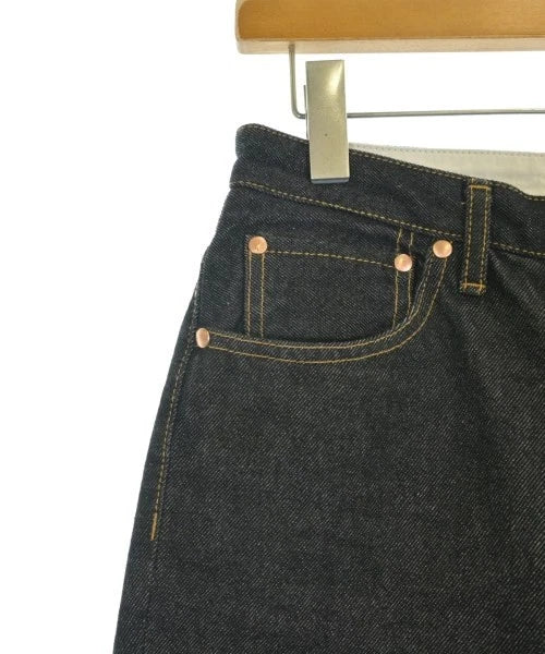 Traditional Weatherwear JAPAN. Japanese Black (Denim) Denim Pants