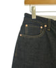 Traditional Weatherwear JAPAN. Japanese Black (Denim) Denim Pants