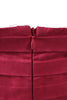 Calvin Klein NY. Pink Sheath Dress Pink Sleeveless Round Neck Dress