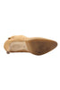 Manolo Blahnik PARIS. Camel Suede Leather Pointed Toe Ankle BootsSize 40