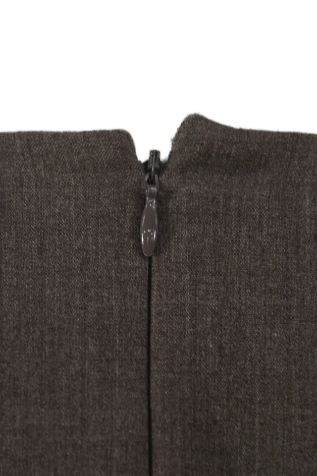 Calvin Klein NY. Vintage Side Ruching Sheath Dress
