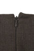 Calvin Klein NY. Vintage Side Ruching Sheath Dress